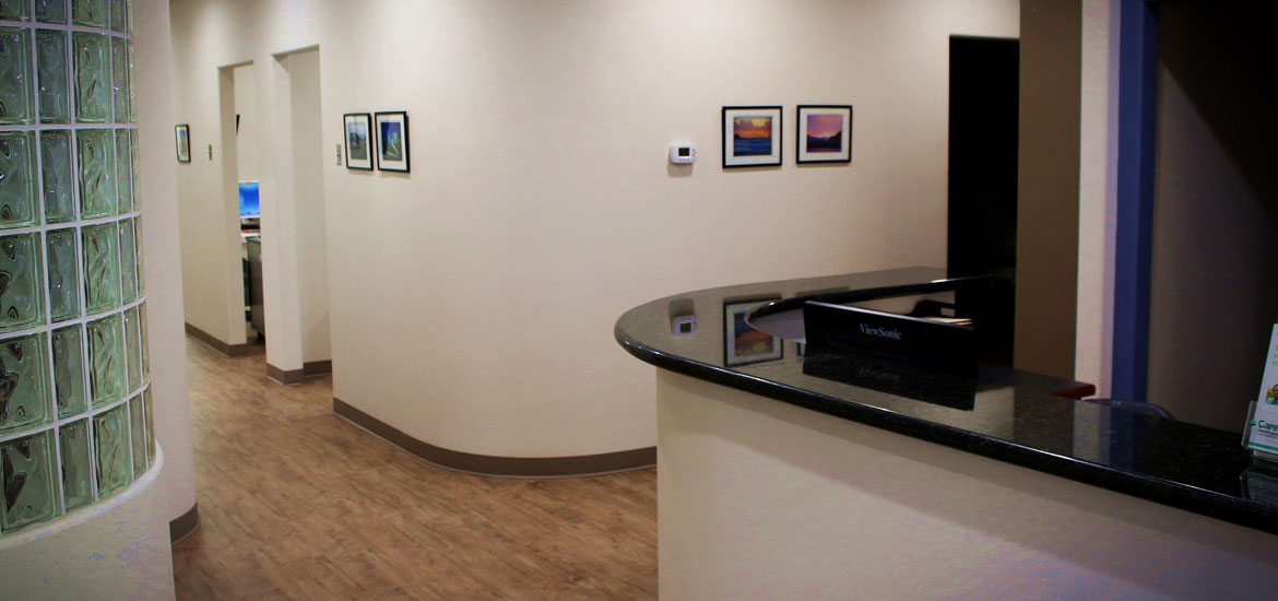 hallway